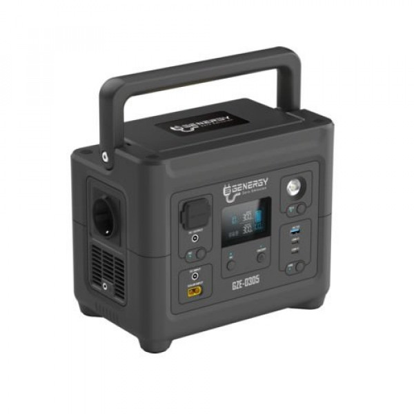 Зарядная станция GENERGY ZERO GZE-0305 288 Вт/ч