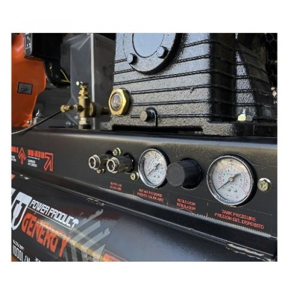 Компрессор бензиновый Genergy Mistral 110 л