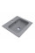 Умывальник DELLA 500 MIRASTONE GRAY