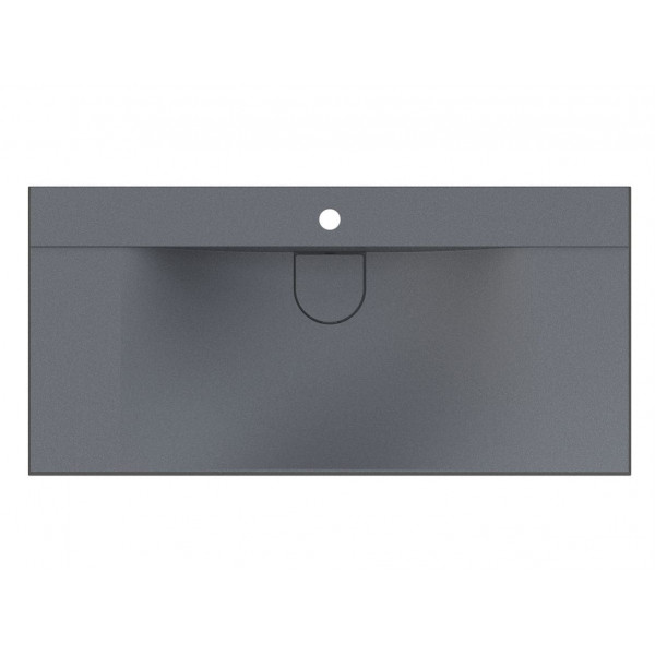 Умывальник FLY 1000 MIRASTONE GRAY