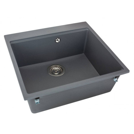 Кухонная мойка LAGOON 540 gray