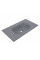 Умывальник JESSEL 800 MIRASTONE GRAY