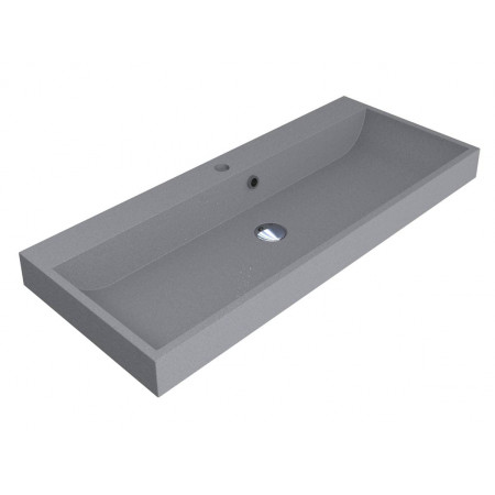 Умывальник VARNA 1000 MIRASTONE GRAY