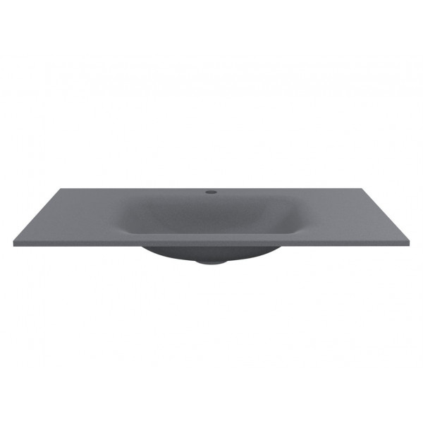 Умывальник JESSEL 900 MIRASTONE GRAY
