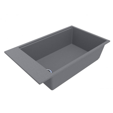 Кухонная мойка LAGOON 760 gray