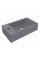 Умывальник FARO R MIRASTONE GRAY