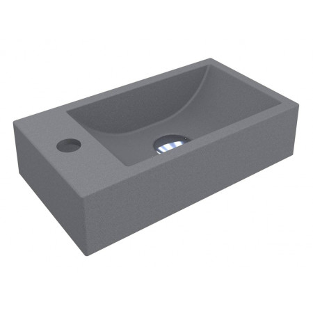 Умывальник FARO R MIRASTONE GRAY