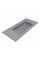 Умывальник DELLA 1000 MIRASTONE GRAY