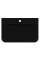 Умывальник CHAMONIX MIRASTONE BLACK SHINE