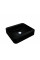 Умивальник GENEVA MIRASTONE BLACK SHINE