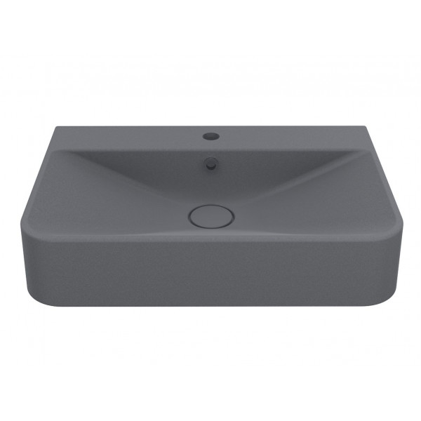Умывальник CHAMONIX MIRASTONE GRAY