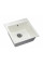 Кухонная мойка BODRUM 510 white