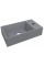 Умывальник COPPER 400 MIRASTONE GRAY