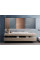 Умывальник AGNESS 1500