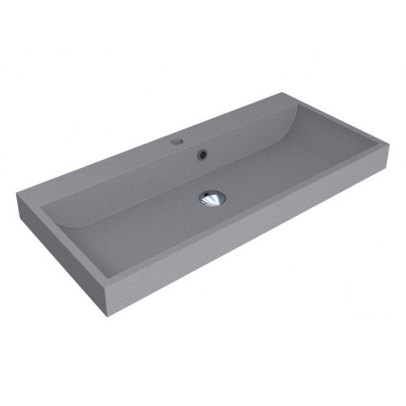 Умывальник VARNA 900 MIRASTONE GRAY