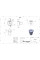 Умывальник SMART MIRASOFT
