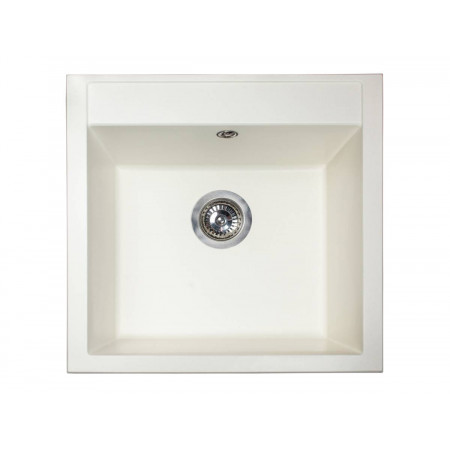 Кухонная мойка BODRUM 510 white