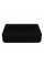 Умывальник CHAMONIX MIRASTONE BLACK SHINE