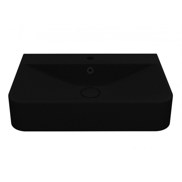 Умывальник CHAMONIX MIRASTONE BLACK SHINE