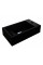 Умывальник FARO L MIRASTONE BLACK SHINE