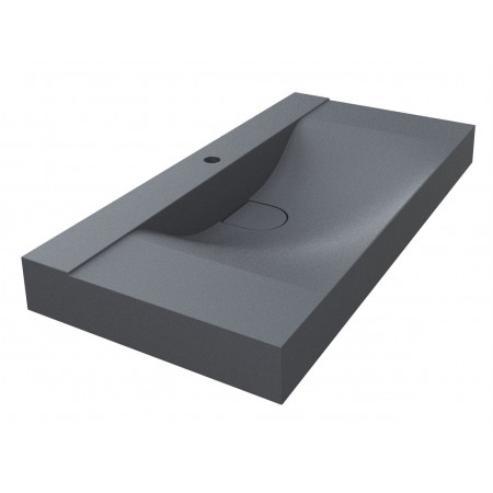 Умывальник FLY 1000 MIRASTONE GRAY