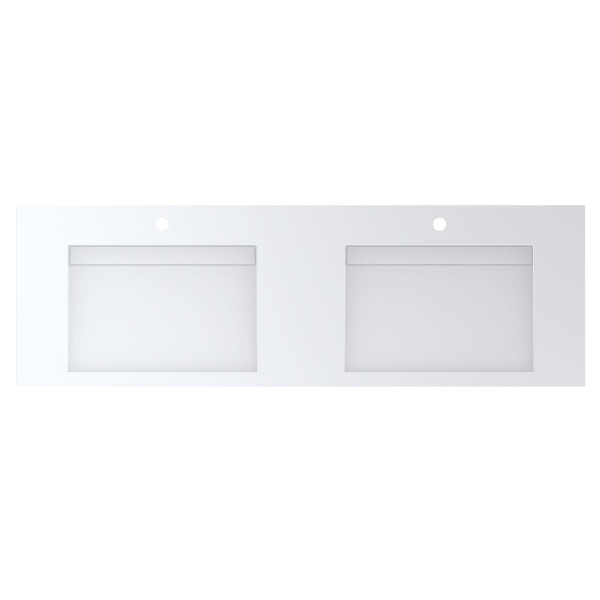 Умывальник AGNESS 1500 MATT