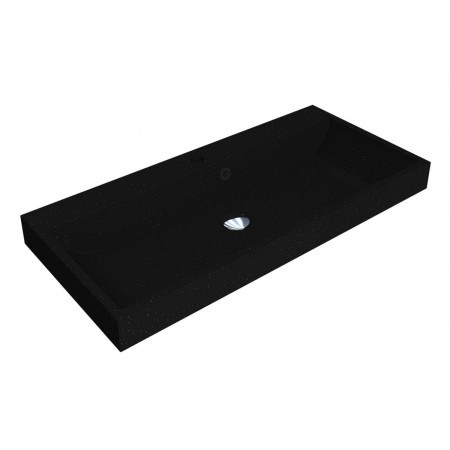 Умывальник VARNA 900 MIRASTONE BLACK SHINE