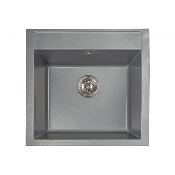 Кухонная мойка BODRUM 510 gray