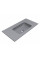 Умывальник DELLA 900 MIRASTONE GRAY