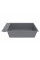 Мийка кухонна LAGOON 760 gray