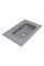 Умывальник DELLA 700 MIRASTONE GRAY