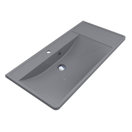 Умывальник SACRAMENTO MIRASTONE GRAY