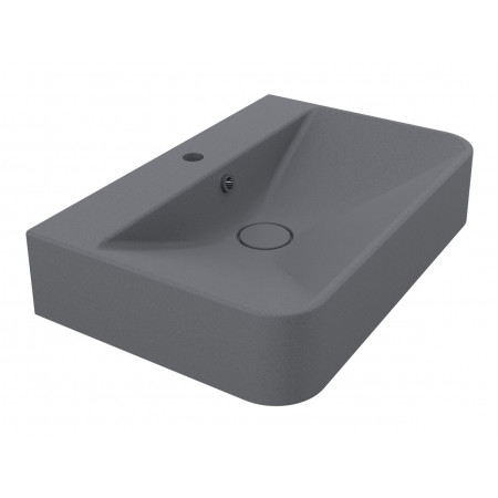 Умывальник CHAMONIX MIRASTONE GRAY
