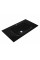 Умывальник JESSEL 800 MIRASTONE BLACK SHINE