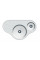 Кухонная мойка Fabiano Arc 94x58x15 Alpine White 8221.201.0276