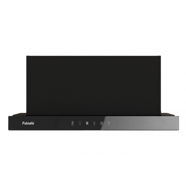 Вытяжка Fabiano Smart 60 TC Black Glass 8107.504.0843