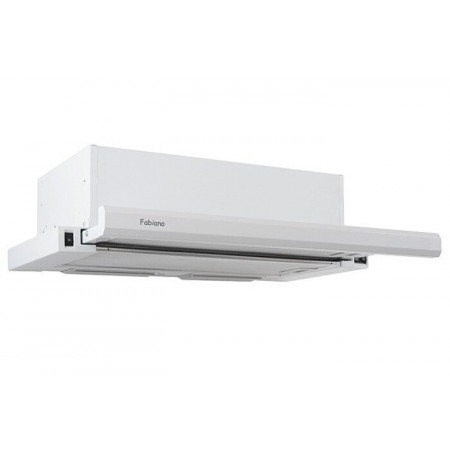 Вытяжка Fabiano Slim 60 Lux White 8107.504.0367
