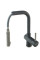 Смеситель кухонный Fabiano FKM 46P SS Antracit 8232.401.0194