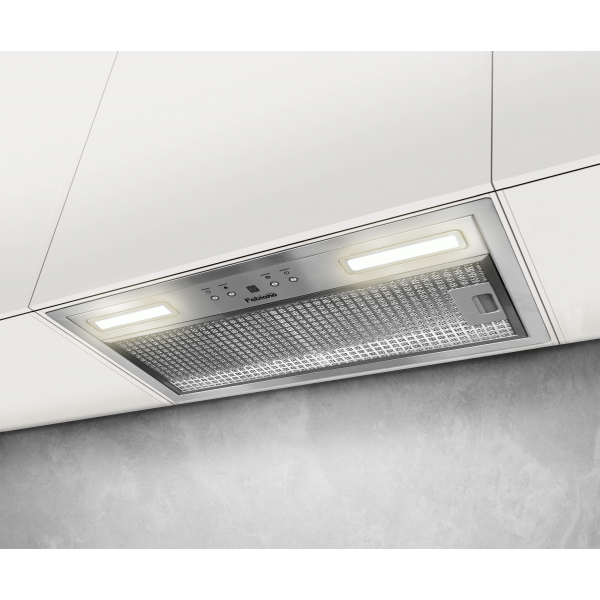 Вытяжка Fabiano BoxPro 52 Silent Inox 8104.402.1641