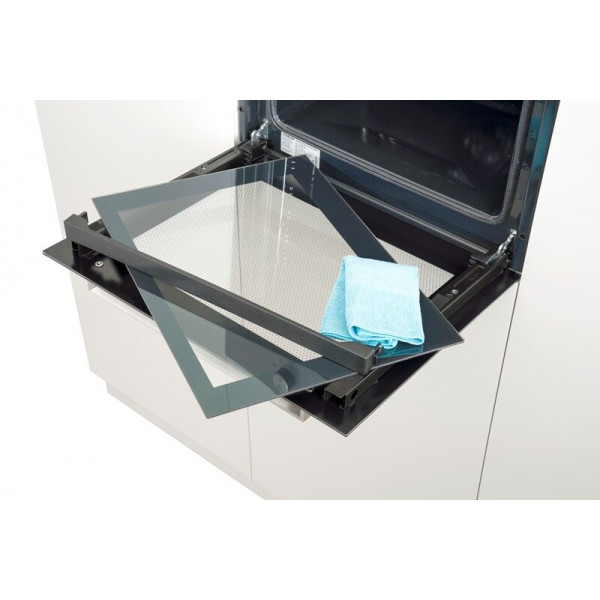 Духова шафа електрична Fabiano FBO 21 Black (02) 8141.504.0865