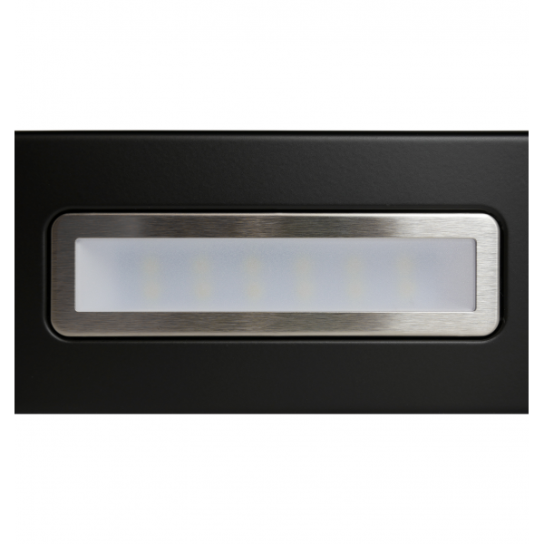 Вытяжка Fabiano SlimLine 60 Black Glass 8107.402.1672