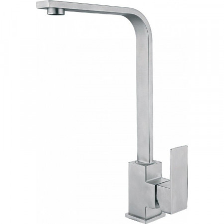 Смеситель кухонный Syntra SKF 870 ST Inox 8232.401.0748