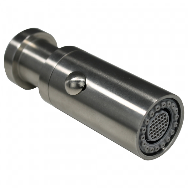 Кухонный смеситель Fabiano FKM 68P SS Inox 8232.401.1 020