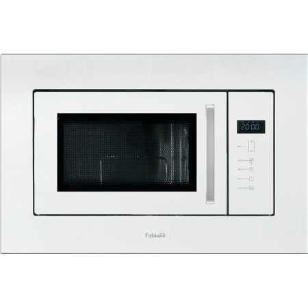 Микроволновая печь Fabiano FBM 2602G White 8151.407.0739