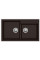 Кухонная мойка Fabiano Navio 86x50x2 Expresso 8221.301.1091