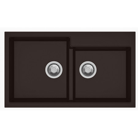 Кухонная мойка Fabiano Navio 86x50x2 Expresso 8221.301.1091