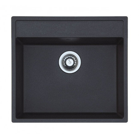 Кухонная мойка Fabiano Quadro 56x51 Antracit 8221.301.0546