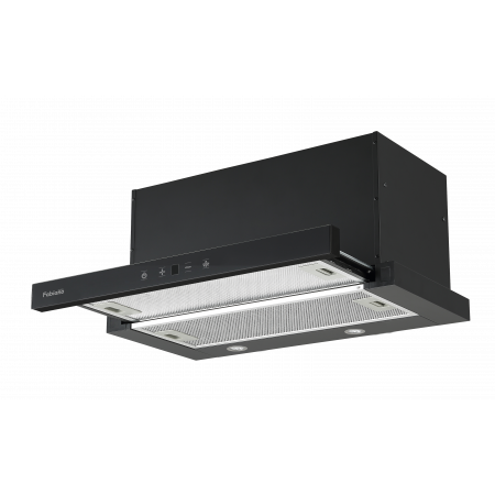 Вытяжка Fabiano Smart 60 Lux Black Glass 8107.407.1612
