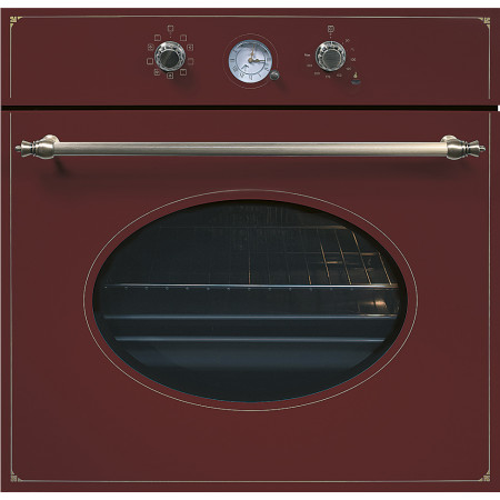 Духовой шкаф электрический Fabiano FBOR 43 Burgundy 8142.508.0199