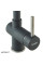 Смеситель кухонный Fabiano FKM 46P SS Antracit 8232.401.0194